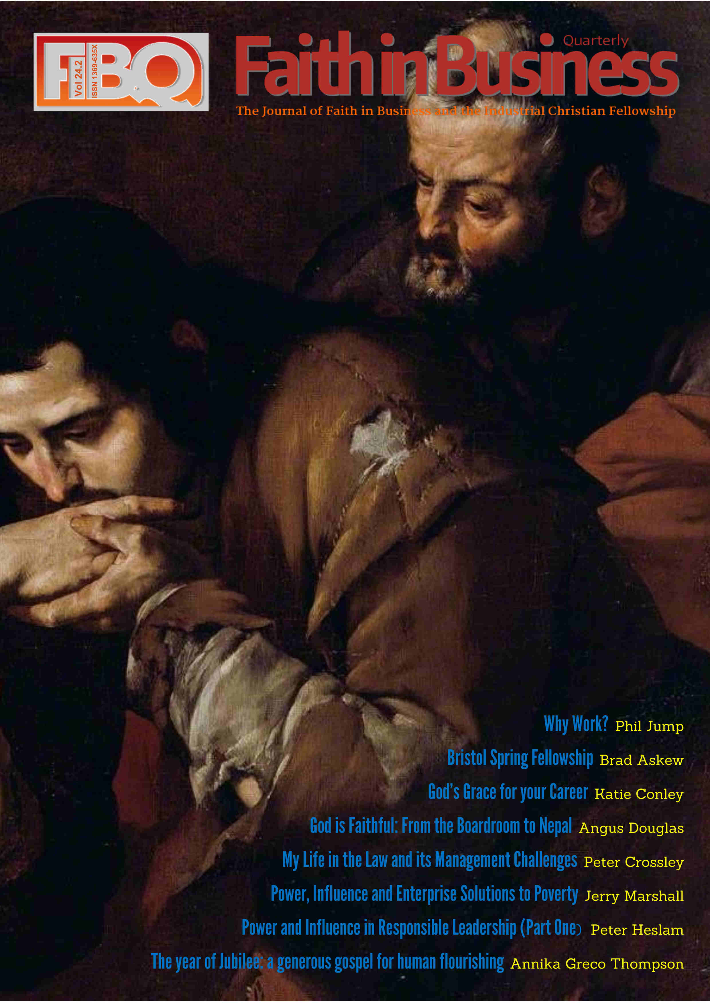 sFiBQ 24.2 Front Cover